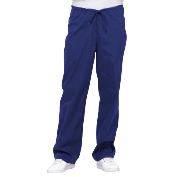 Dickies Women's EDS Signature Unisex Drawstring Scrub Pant Size L NWT - Picture 5 of 7